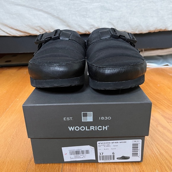 Woolrich Padded Slip On - Picture 4 of 4
